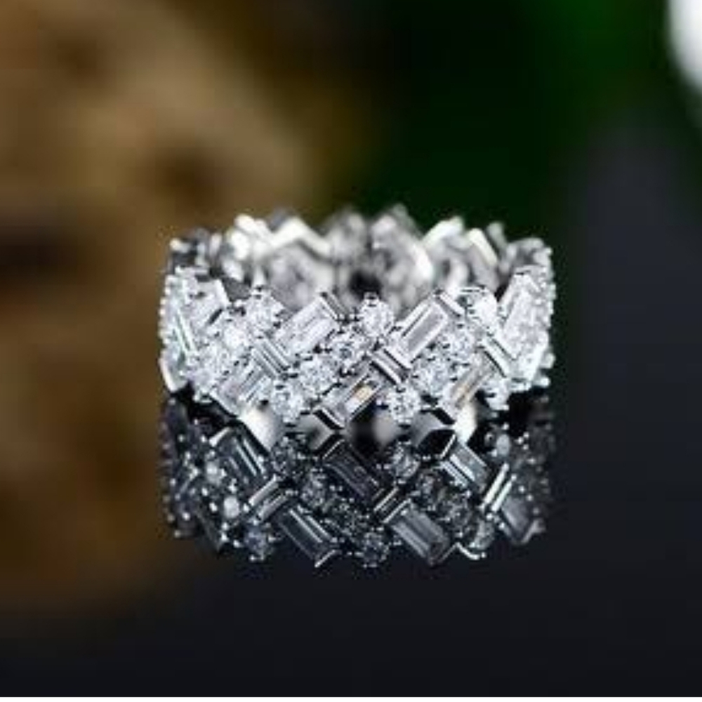 Peermont jewelry ring size 8